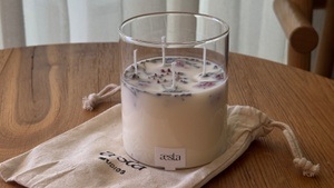 Duftkerzen Workshop & Wein - aesta studios x Forever Thirsty