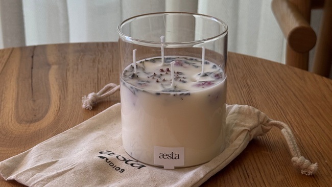 Duftkerzen Workshop & Wein - aesta studios x Forever Thirsty