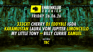 EhrenKlub in Odonien #29 - Summer Special #2 -
