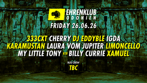 EhrenKlub in Odonien #29 - Summer Special #2 -