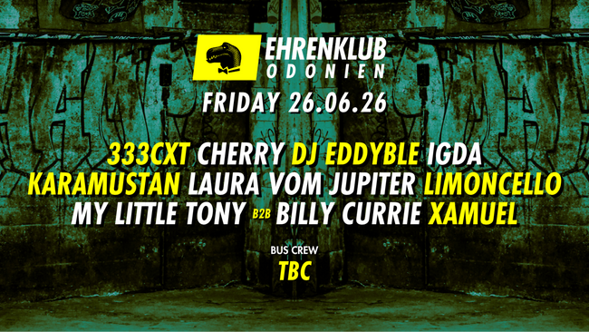EhrenKlub in Odonien #29 - Summer Special #2 -