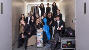 Schumann - mit Mitgliedern der Mendelssohn-Orchesterakademie