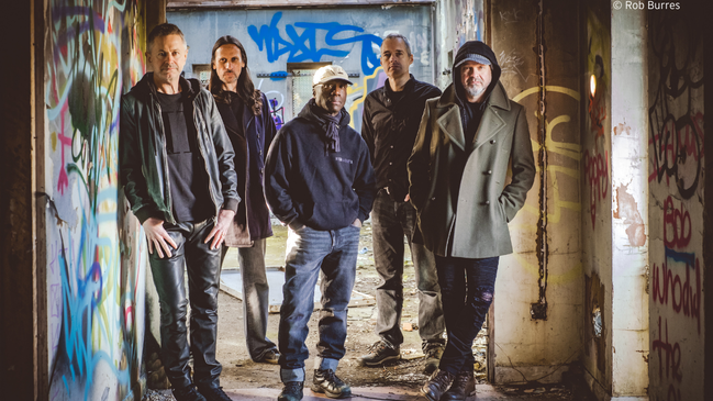 THRESHOLD - Hypothetical 25th Anniversary Tour
