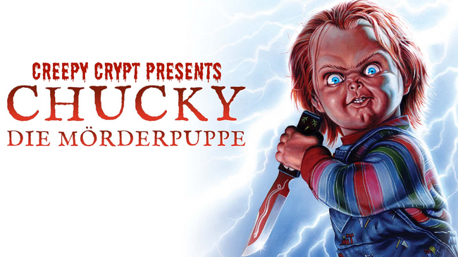 Creepy Crypt: Chucky - Die Mörderpuppe (OmU)