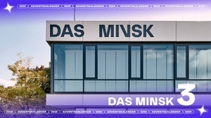 3. Türchen: Jahreskarte für DAS MINSK