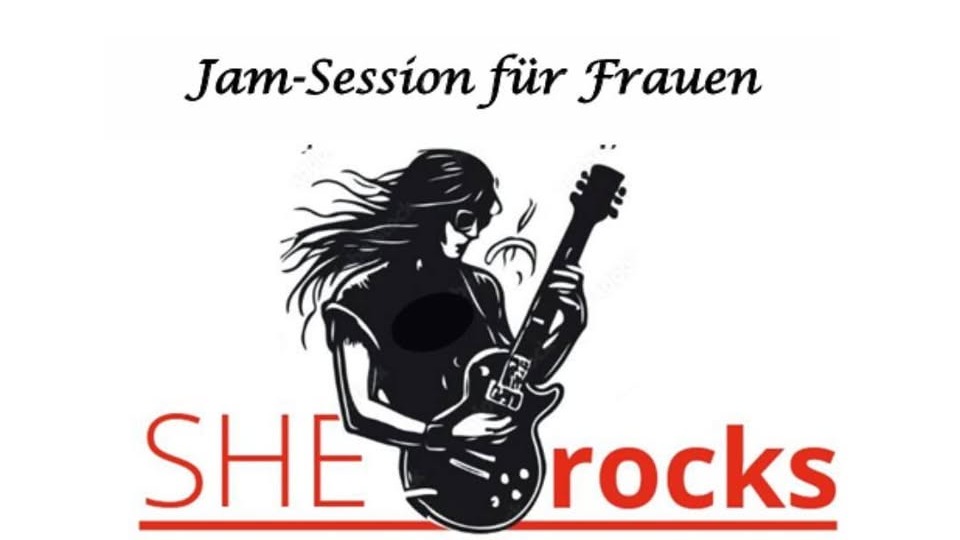 Jam-Session für Frauen