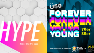 Hype x Ü50 Forever young