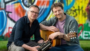 Matthias Kiefersauer und Thomas Unger | "Kiefersauer macht lustig, und Thomas ungert herum"