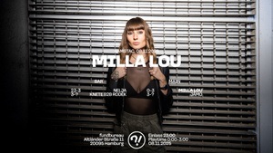 MILLA LOU // JÄMO // NELJA // KNETE B2B RODEK