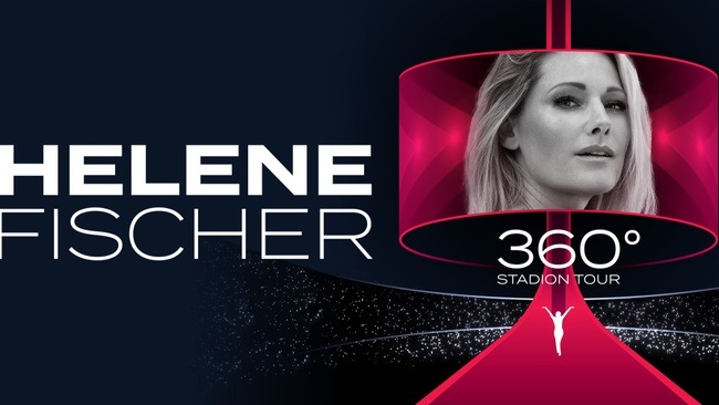 Helene Fischer - 360° Stadion Tour