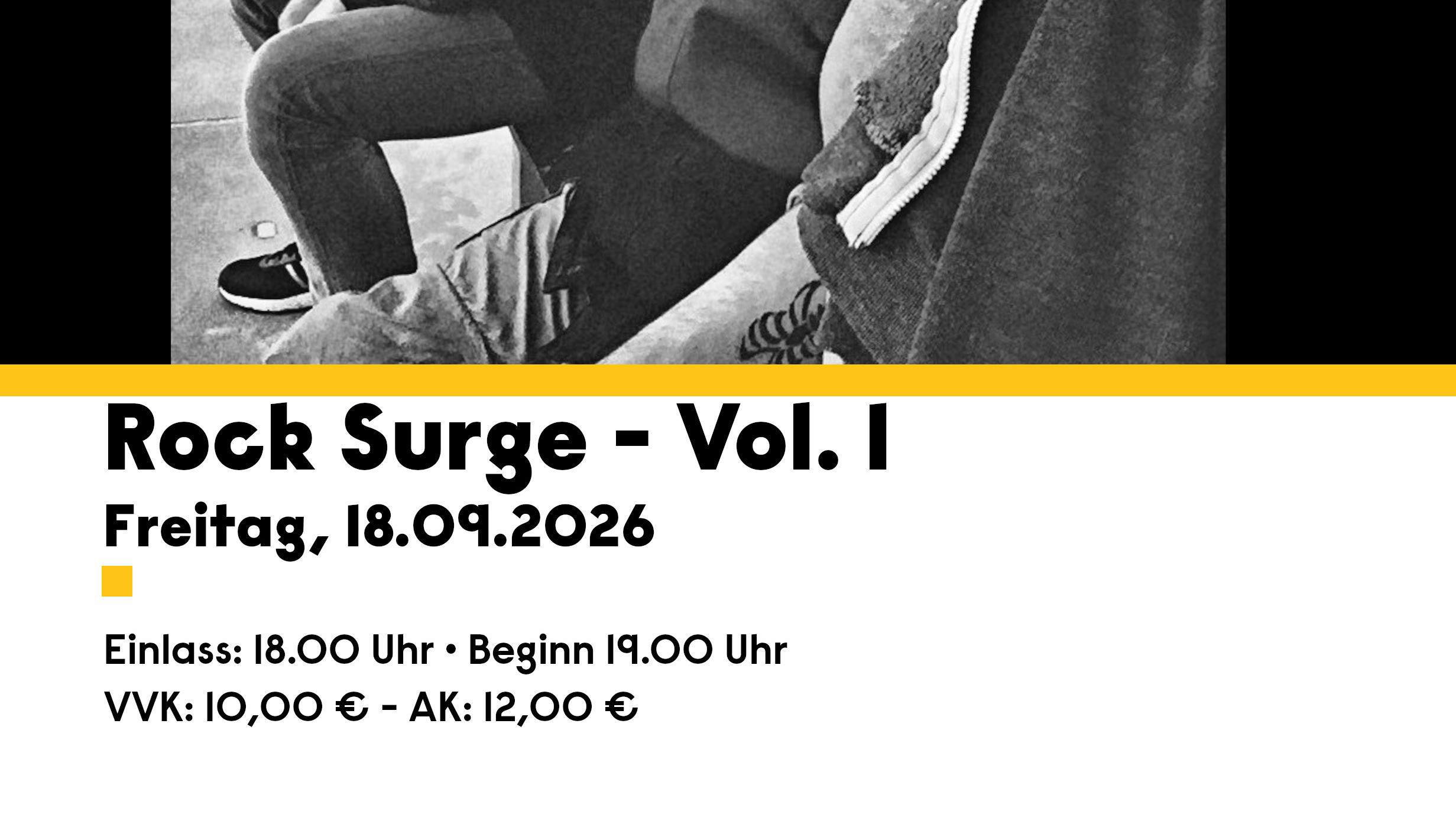 Rock Surge Vol.1