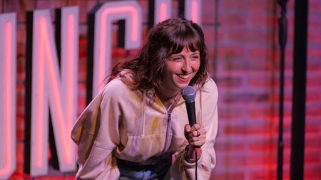 Lucky Punch Comedy Mixed Show