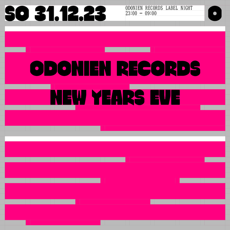 Odonien Records New Years Eve
