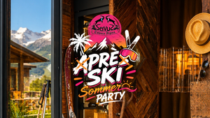 Après-Ski Sommer Party
