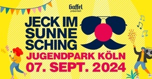 Jeck im Sunensching 2024 - Die offizielle Aftershowparty in Köln
