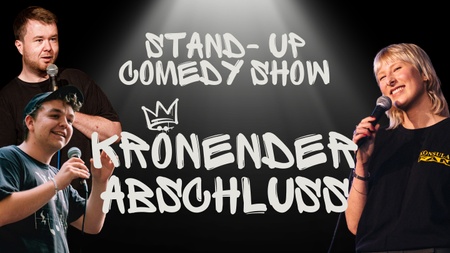 Comedy Show - Krönender Abschluss