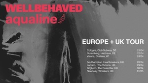 Wellbehaved x Aqualine @ Club Subway Cologne 21/4