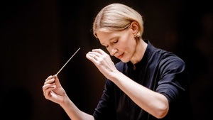 Konzerthausorchester Berlin Bomsori Kim Violine  Joana Mallwitz Dirigentin