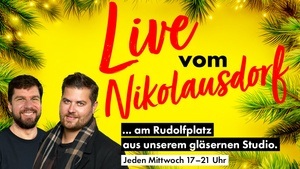 Radio Köln "Live vom Nikolausdorf"