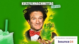 KULTFILMNACHMITTAG FOR KIDS: FLUBBER