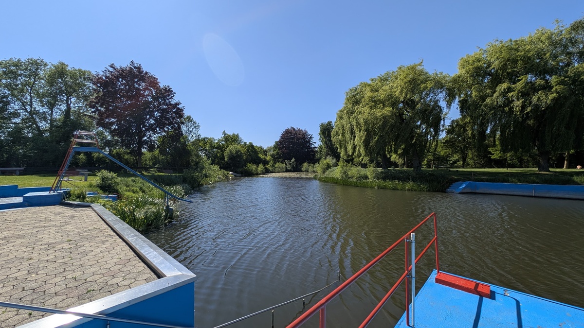 Naturfreibad Heil