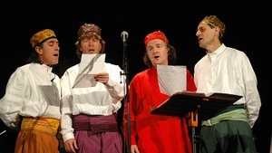 Gerhard Schöne & Musikanten