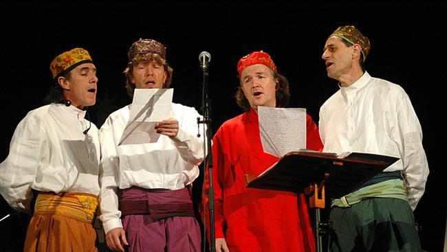 Gerhard Schöne & Musikanten