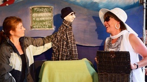 Rambazamba sagenhaft | Tandera Theater