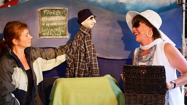 Rambazamba sagenhaft | Tandera Theater