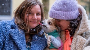 Judith Holofernes und Nora Tschirner mit "Hummelhirn"