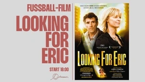FUSSBALL FILM: Looking for Eric