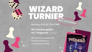 Wizard Turnier