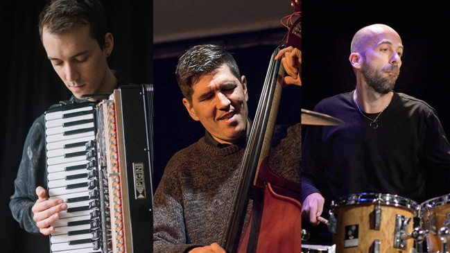 Jazz at Green Room: Cliff Schmitt’s Deep in the Reeds