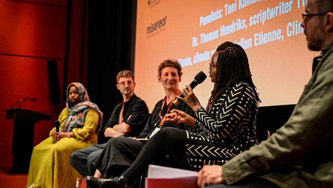 AFRICAN ENCOUNTERS PANEL DISCUSSION: ENOUGH IS ENOUGH!