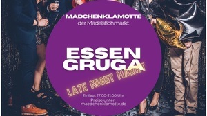 Mädchenklamotte @ Essen Gruga Halle *LATE NIGHT*