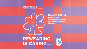 Workshop Perlenschmuck WEARHOUSE EDITION