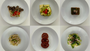 Die Welt der Banchan - "koreanische Tapas"
