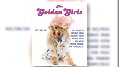 THE GOLDEN GIRLS