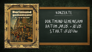 DORTMUND GEMEINSAM! - STRAßENFEST