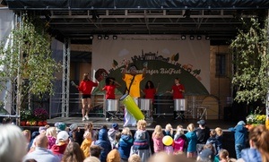 Brandenburger BioFest in der Kulturbrauerei Berlin