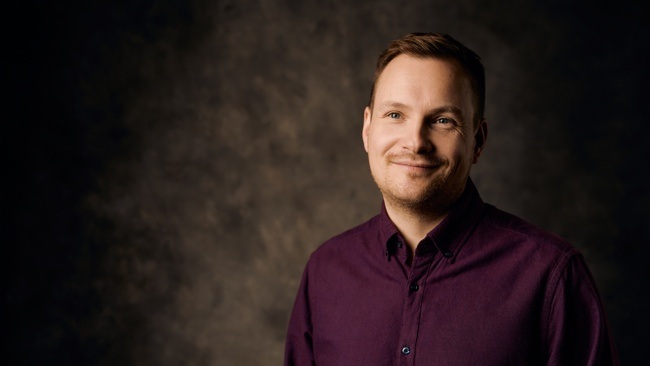 Jakob Schwerdtfeger- Meisterwerk