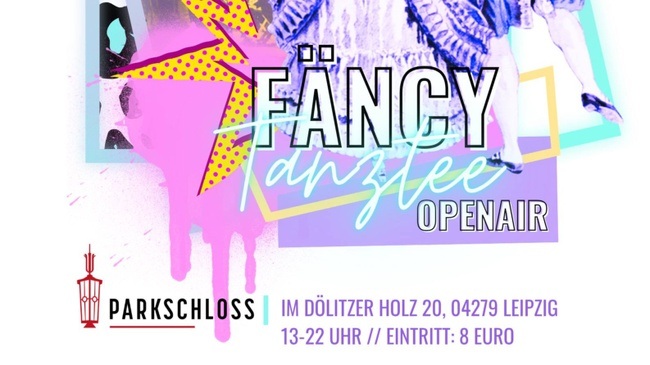 FÄNCY Tanztee Open Air