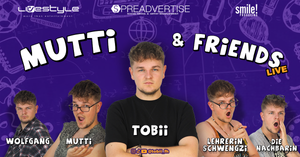 Tobii Live: Mutti & Friends