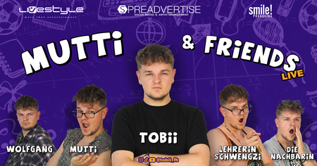 Tobii Live: Mutti & Friends