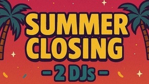 SUPERSPÄTI Summer Closing Part 1