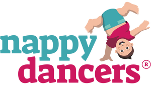 Eltern-Kind Tanzen für Kinder von 1,5-4 Jahren mit Mama oder Papa