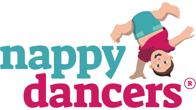 Eltern-Kind Tanzen für Kinder von 1,5-4 Jahren mit Mama oder Papa