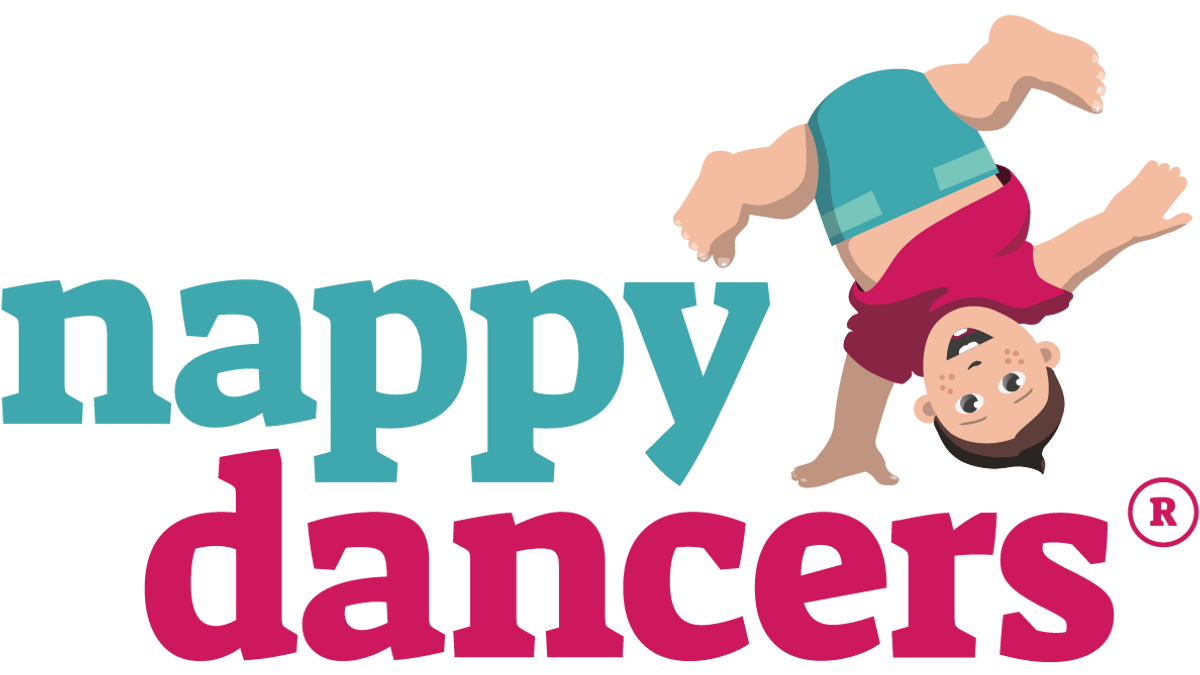 Eltern-Kind Tanzen für Kinder von 1,5-4 Jahren mit Mama oder Papa