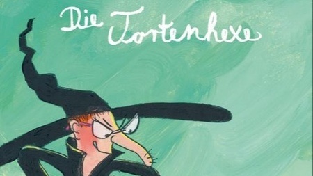 kinder.welten: Die Tortenhexe