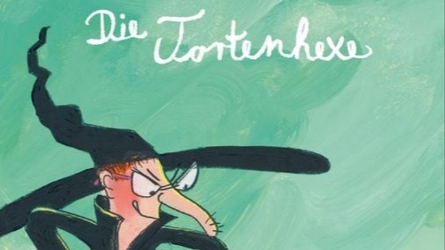 kinder.welten: Die Tortenhexe